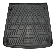 Килимок в багажник Audi A6 (C7) 2014-2018 Universal (Avto-Gumm)