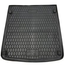 Килимок в багажник Audi A6 (C7) 2014-2018 Universal (Avto-Gumm)