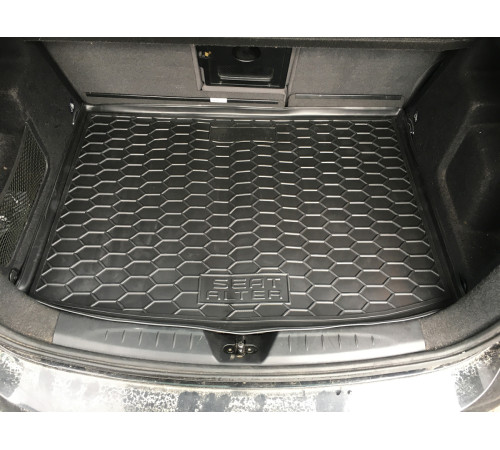 Килимок в багажник Seat Altea 2005-2015 Верхня поличка (Avto-Gumm)