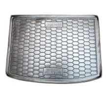 Килимок в багажник Seat Altea 2005-2015 Верхня поличка (Avto-Gumm)