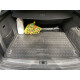 Килимок в багажник Audi A4 (B6/B7) 2000-2008 Universal (Avto-Gumm)