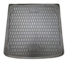 Килимок в багажник Audi A4 (B6/B7) 2000-2008 Universal (Avto-Gumm)
