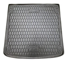 Килимок в багажник Audi A4 (B6/B7) 2000-2008 Universal (Avto-Gumm)