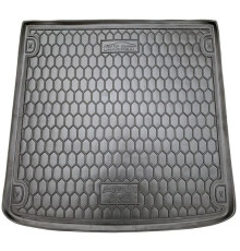 Килимок в багажник Audi A4 (B6/B7) 2000-2008 Universal (Avto-Gumm)