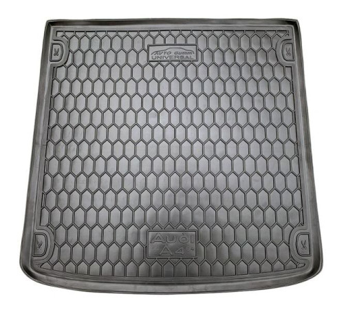 Килимок в багажник Audi A4 (B6/B7) 2000-2008 Universal (Avto-Gumm)