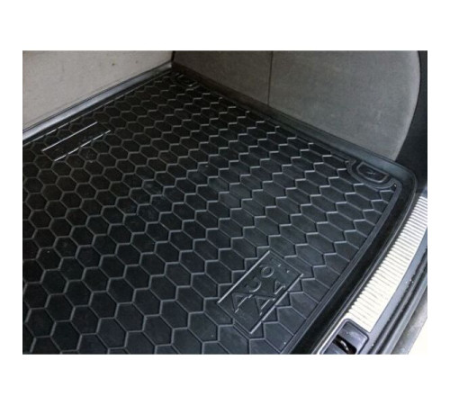 Килимок в багажник Audi A4 (B6/B7) 2000-2008 Universal (Avto-Gumm)