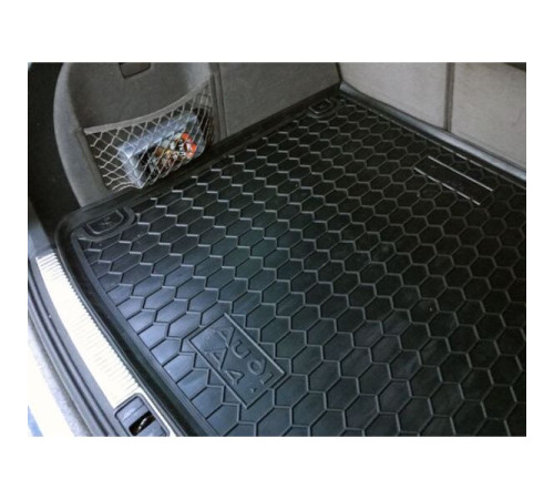 Килимок в багажник Audi A4 (B6/B7) 2000-2008 Universal (Avto-Gumm)