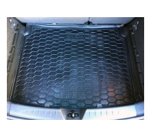 Килимок в багажник Seat Altea 2005-2015 Нижня поличка (Avto-Gumm)