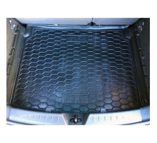 Килимок в багажник Seat Altea 2005-2015 Нижня поличка (Avto-Gumm)