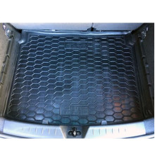 Килимок в багажник Seat Altea 2005-2015 Нижня поличка (Avto-Gumm)