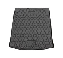 Килимок в багажник Audi A6 (C5) 1997-2004 Sedan (Avto-Gumm)