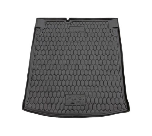 Килимок в багажник Audi A6 (C5) 1997-2004 Sedan (Avto-Gumm)