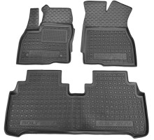 Килимки в салон Chevrolet Bolt EUV 2022+ (Avto-Gumm)