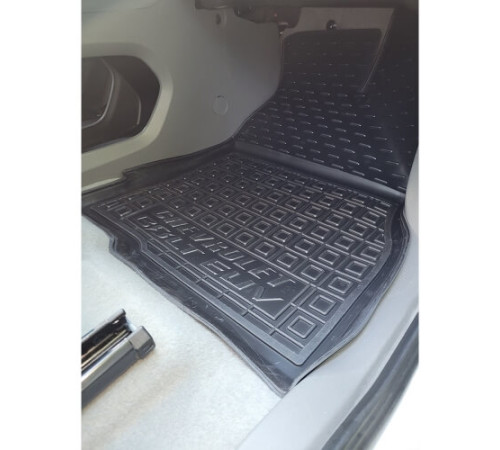 Килимки в салон Chevrolet Bolt EUV 2022+ (Avto-Gumm)