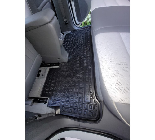 Килимки в салон Chevrolet Bolt EUV 2022+ (Avto-Gumm)