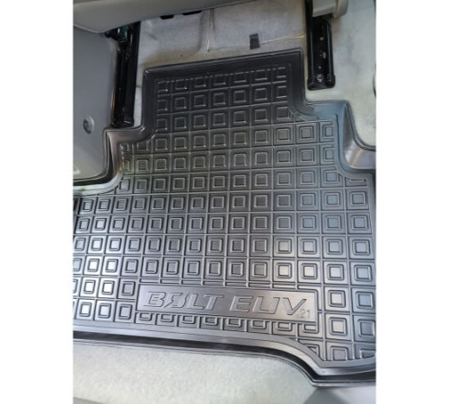 Килимки в салон Chevrolet Bolt EUV 2022+ (Avto-Gumm)