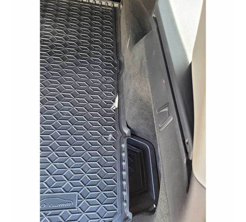 Килимок в багажник Volvo XC90 2014+ (Avto-Gumm)