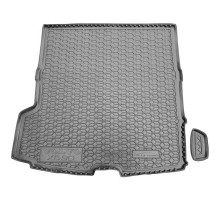 Килимок в багажник Volvo XC90 2014+ (Avto-Gumm)