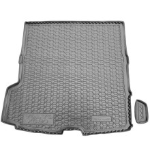 Килимок в багажник Volvo XC90 2014+ (Avto-Gumm)