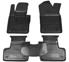 Килимки в салон Volvo XC60 2017+ (Avto-Gumm)