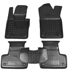 Килимки в салон Volvo XC60 2017+ (Avto-Gumm)