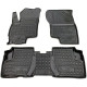 Килимки в салон Mitsubishi Outlander PHEV 2013-2020 (Avto-Gumm)