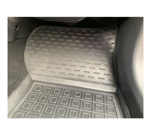 Килимки в салон Mitsubishi Outlander PHEV 2013-2020 (Avto-Gumm)