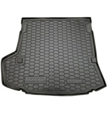 Килимок в багажник Toyota Corolla E140 2006-2012 (Avto-Gumm)