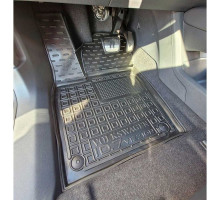 Килимки в салон Volkswagen ID7 2023+ Vision (Avto-Gumm)