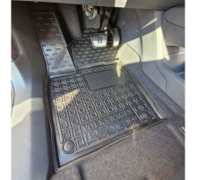 Килимки в салон Volkswagen ID7 2023+ Vision (Avto-Gumm)