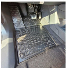 Килимки в салон Volkswagen ID7 2023+ Vision (Avto-Gumm)