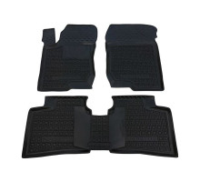 Килимки в салон Kia Magentis 2005-2011 (Avto-Gumm)