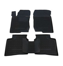 Килимки в салон Kia Magentis 2005-2011 (Avto-Gumm)