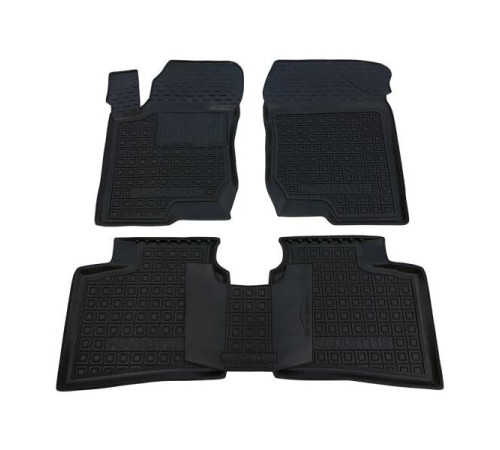 Килимки в салон Kia Magentis 2005-2011 (Avto-Gumm)