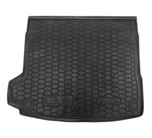 Килимок в багажник Audi Q5 (FY) 2016-2024 (Avto-Gumm)