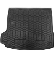 Килимок в багажник Audi Q5 (FY) 2016-2024 (Avto-Gumm)