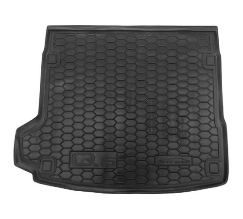Килимок в багажник Audi Q5 (FY) 2016-2024 (Avto-Gumm)