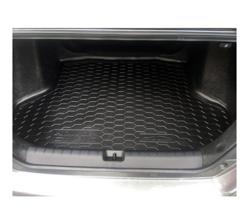Килимок в багажник Honda Civic X 2017-2021 Sedan (Avto-Gumm)