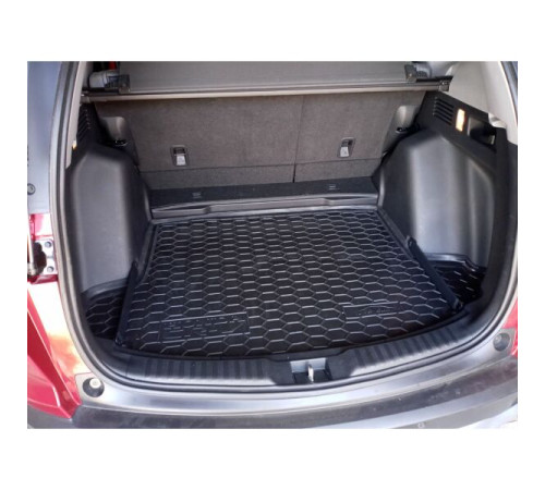 Килимок в багажник Honda CR-V 2017-2023 (Avto-Gumm)