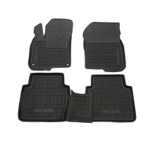 Килимки в салон Honda CR-V V 2017-2023 (Avto-Gumm)