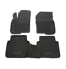 Килимки в салон Honda CR-V V 2017-2023 (Avto-Gumm)