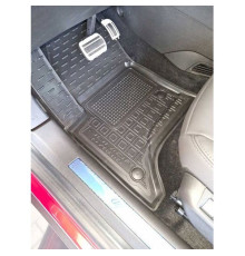 Килимки в салон Alfa Romeo Junior 2024+ hybrid (Avto-Gumm)