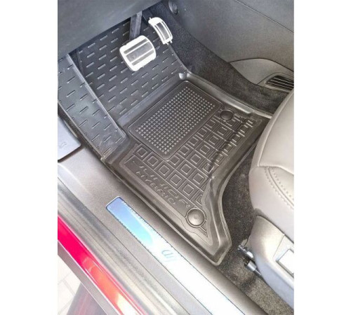 Килимки в салон Alfa Romeo Junior 2024+ hybrid (Avto-Gumm)