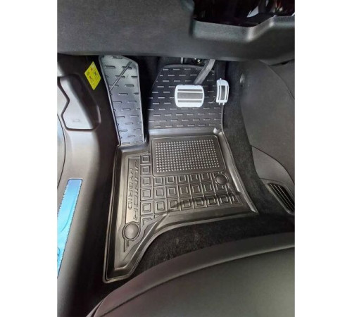 Килимки в салон Alfa Romeo Junior 2024+ hybrid (Avto-Gumm)