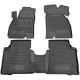 Килимки в салон Hyundai Santa Fe I (SM) 2001-2006 (Avto-Gumm)