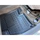 Килимки в салон Hyundai Santa Fe I (SM) 2001-2006 (Avto-Gumm)