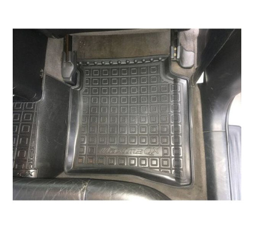 Коврики в салон Nissan Maxima QX (A33) 2000-2004 (Avto-Gumm)