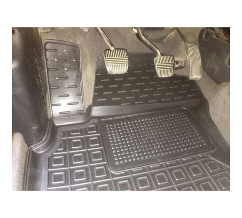Коврики в салон Nissan Maxima QX (A33) 2000-2004 (Avto-Gumm)