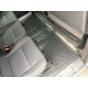 Килимки в салон Ford Transit Custom 2012-2023 2-й ряд (Avto-Gumm)
