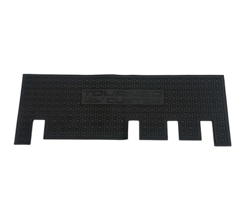 Килимки в салон Ford Transit Custom 2012-2023 2-й ряд (Avto-Gumm)